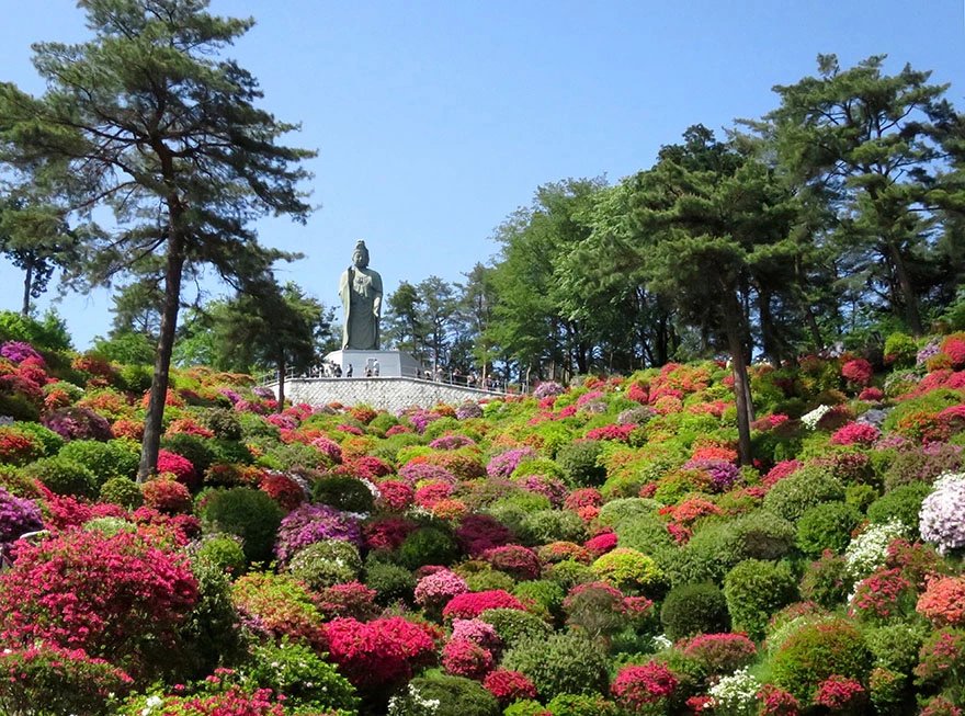 🌸 시오후네 관음사(시오후네칸논지) 이미지 6